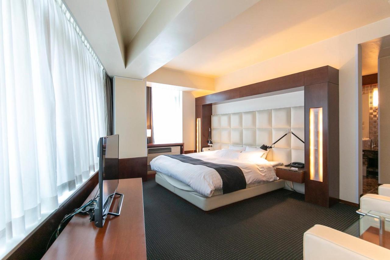 Hotel Aperto (Adults Only) Токио Экстерьер фото
