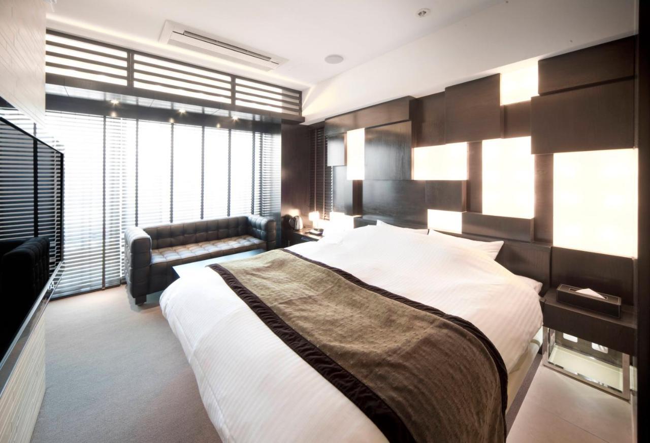 Hotel Aperto (Adults Only) Токио Экстерьер фото