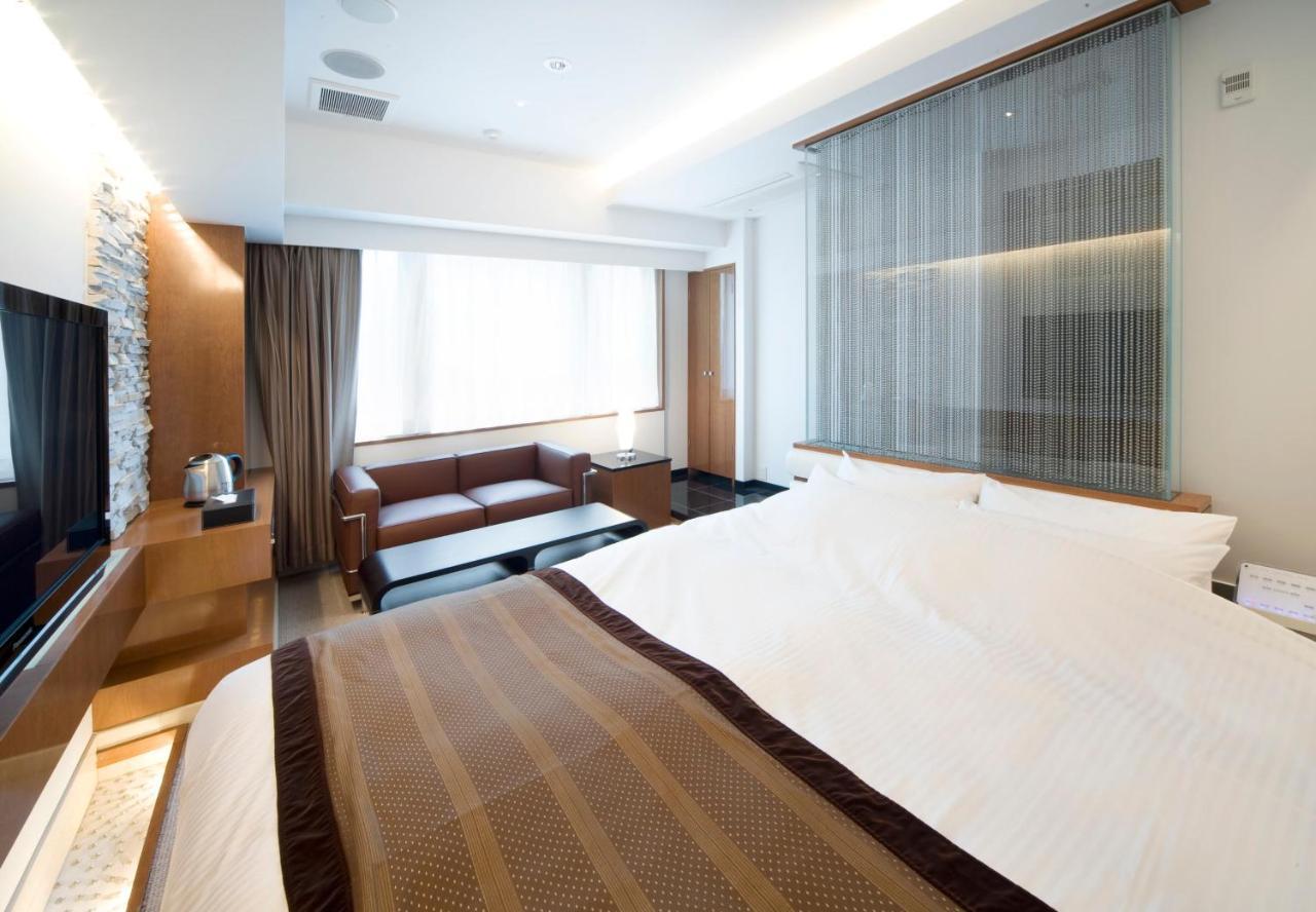 Hotel Aperto (Adults Only) Токио Экстерьер фото