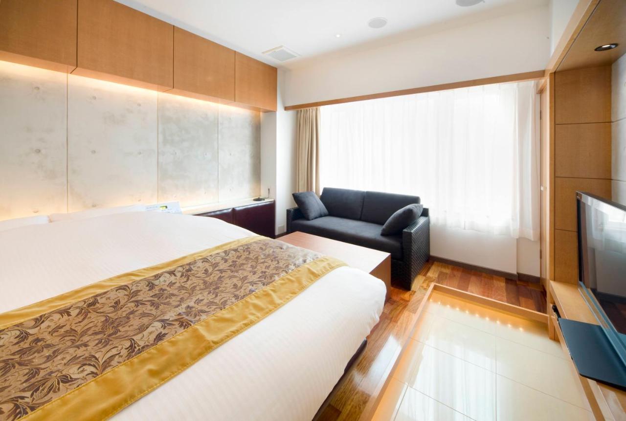 Hotel Aperto (Adults Only) Токио Экстерьер фото