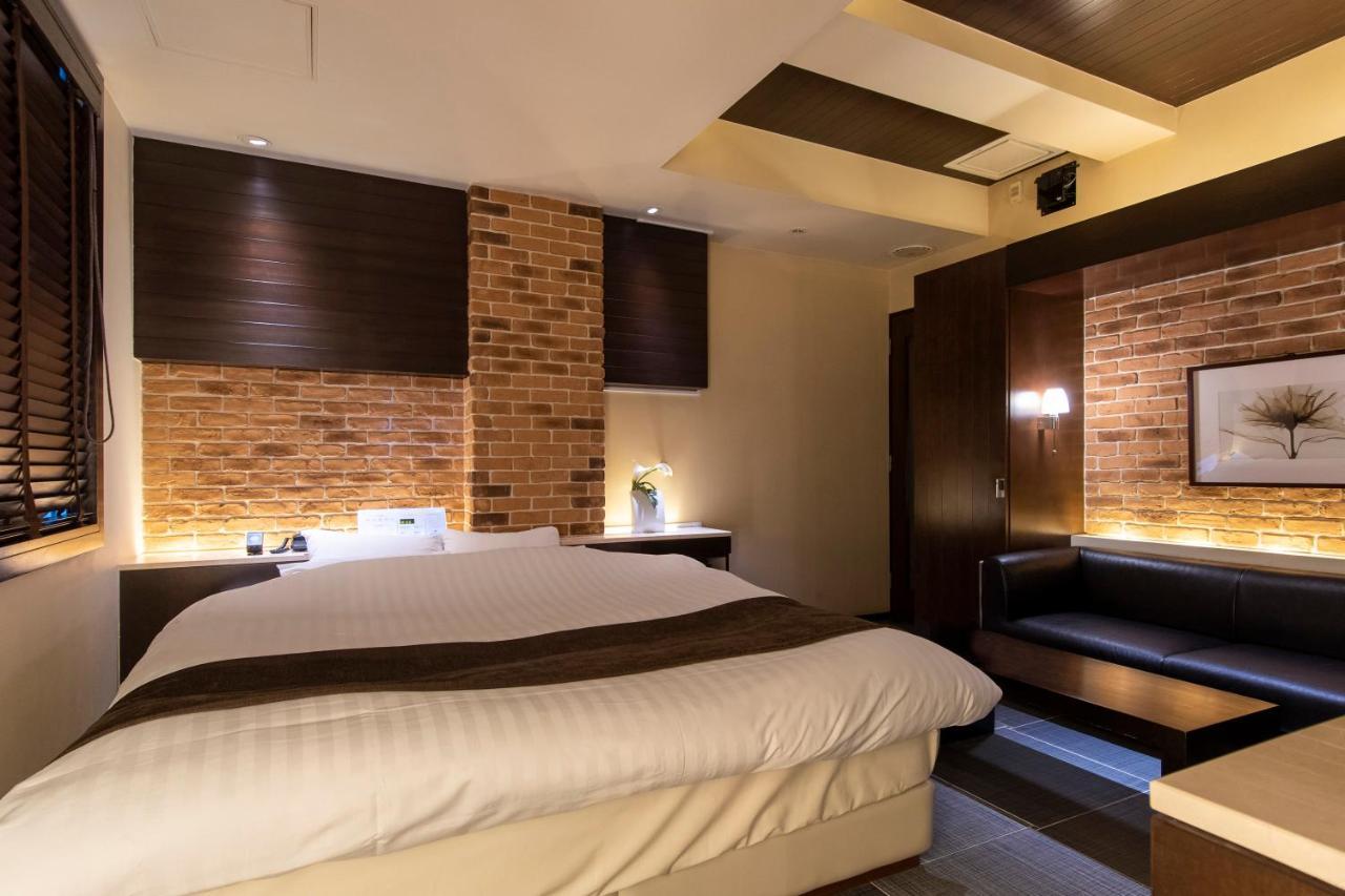 Hotel Aperto (Adults Only) Токио Экстерьер фото